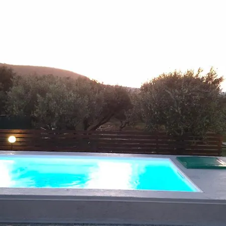 το σπιτι του μελισσοκομου Semesterbostad *
